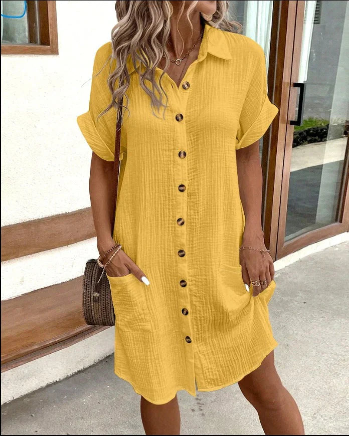 Gracefully Designed Dress