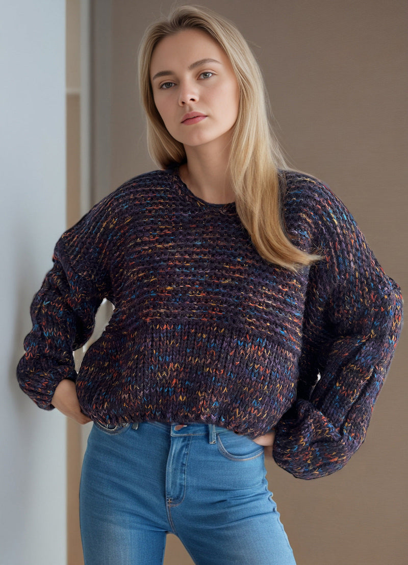 Classic Designed Pullover
