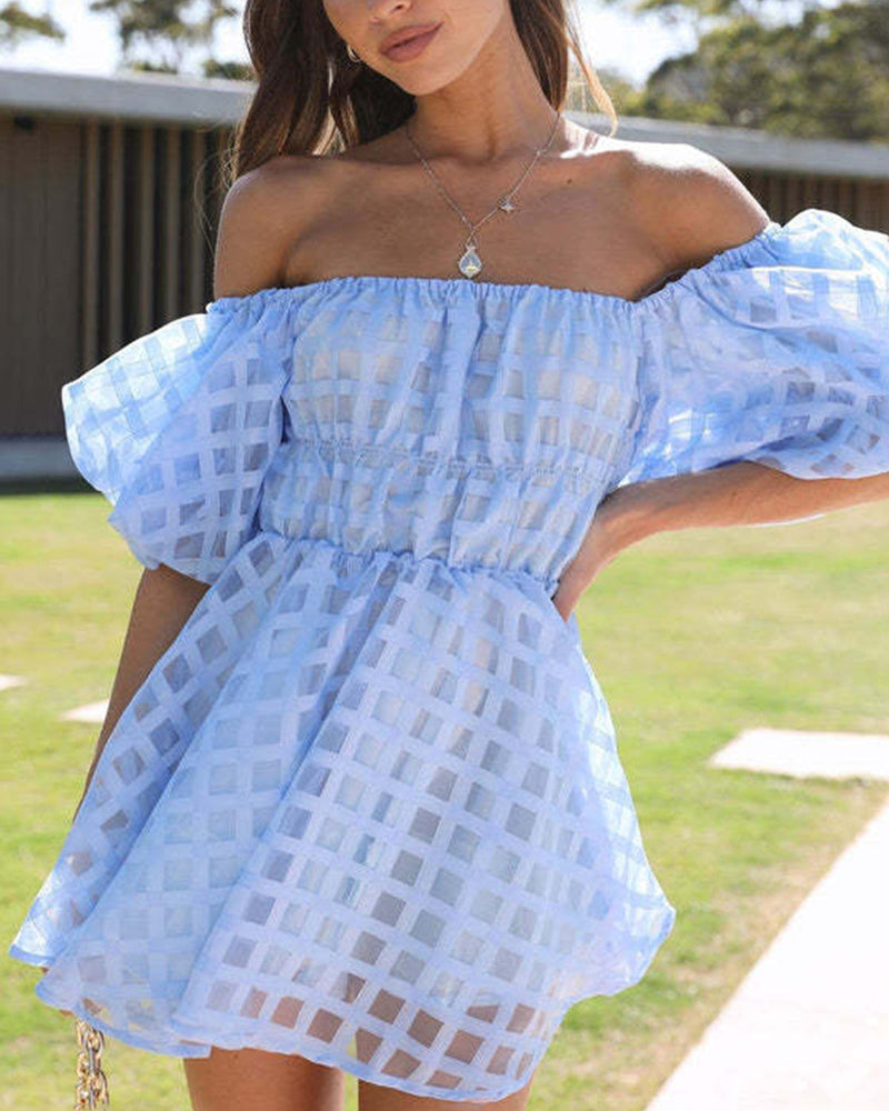Classic Designed Dress
