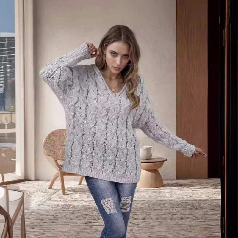 Classic Designed Pullover
