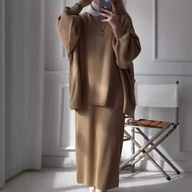 Gracefully Designed Garment
