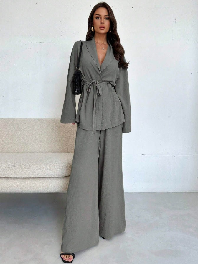 Gracefully Designed Garment