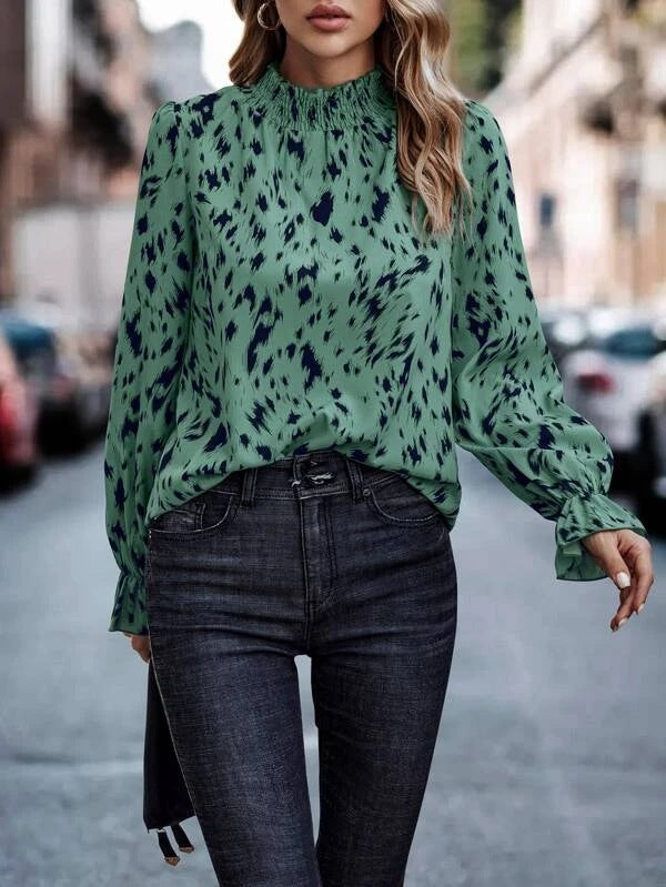 Gracefully Designed Garment