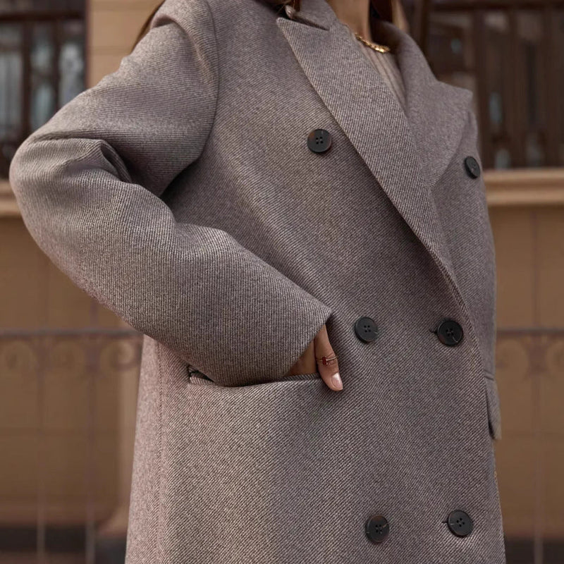 Gracefully Designed Garment