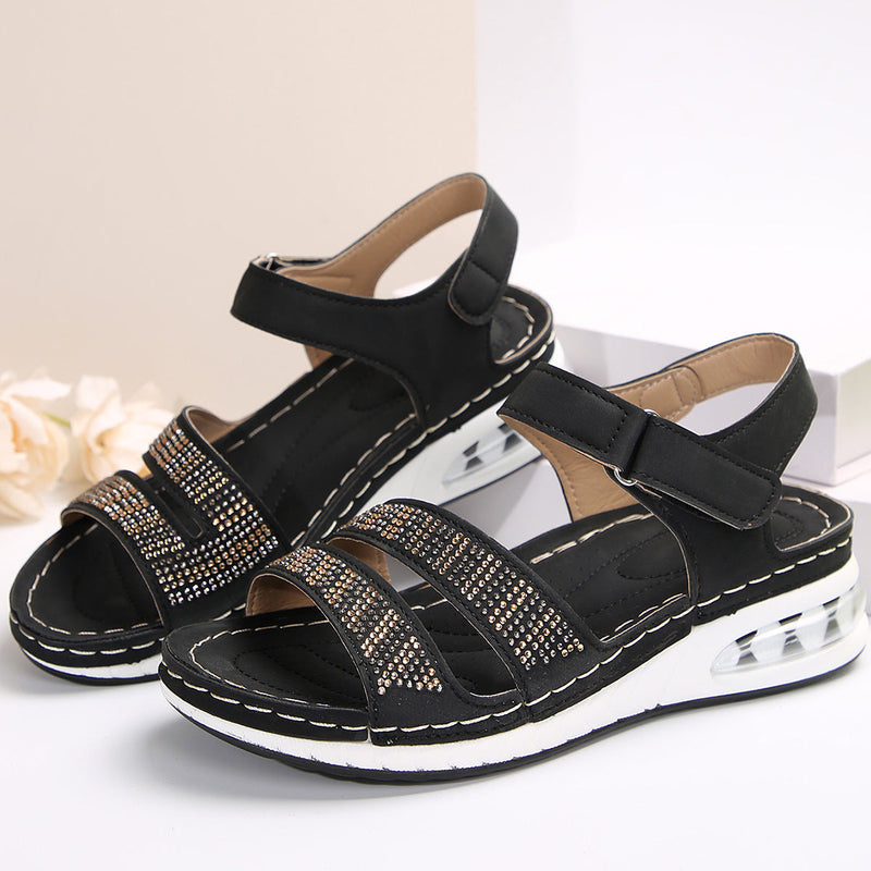 Elegant Orthopedic Sandals for Every Step