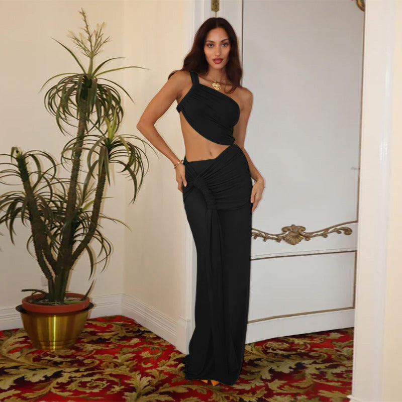 Gracefully Designed Garment
