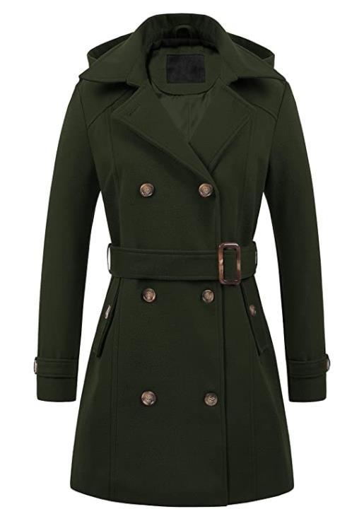 Classic Vintage Coat
