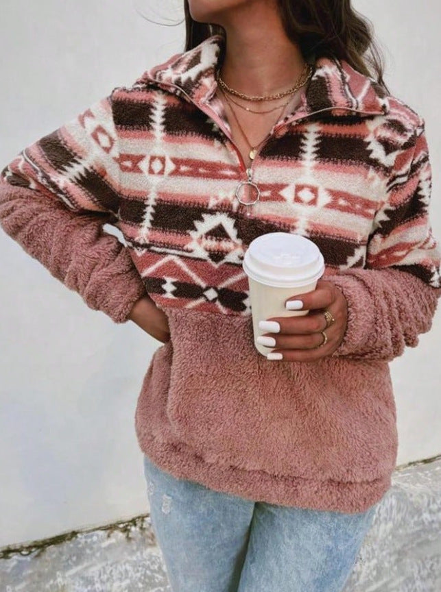 Vintage Inspired Pullover