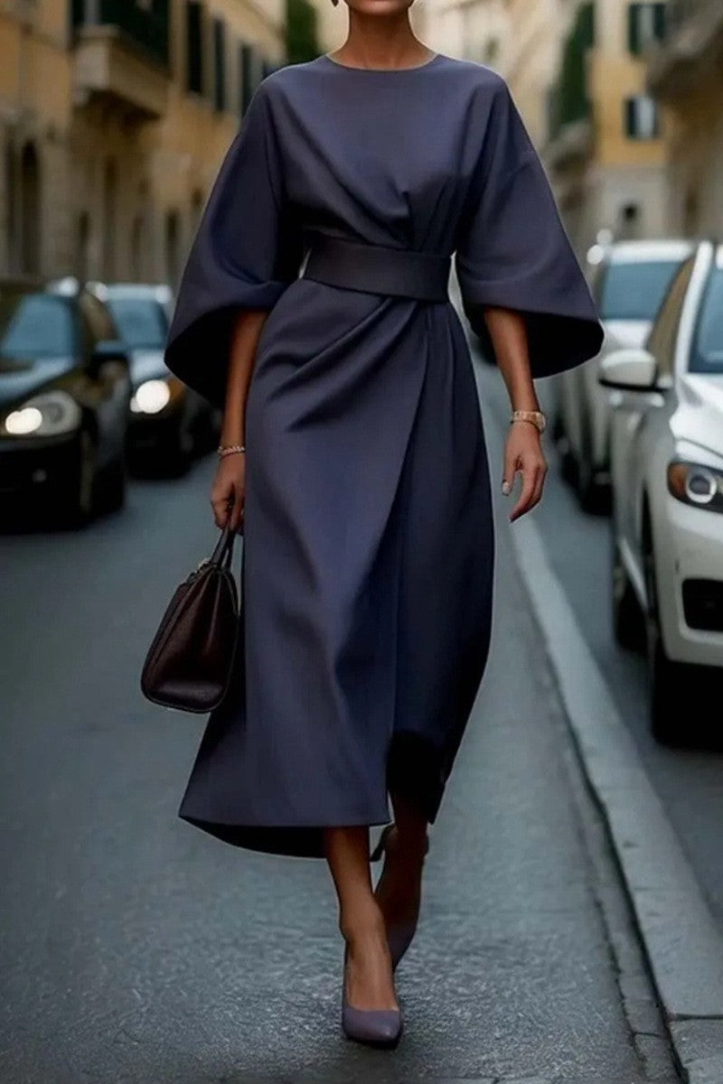 Gracefully Designed Garment