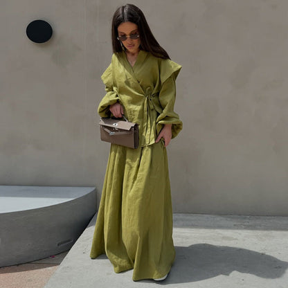 Timeless Vintage Style Garment