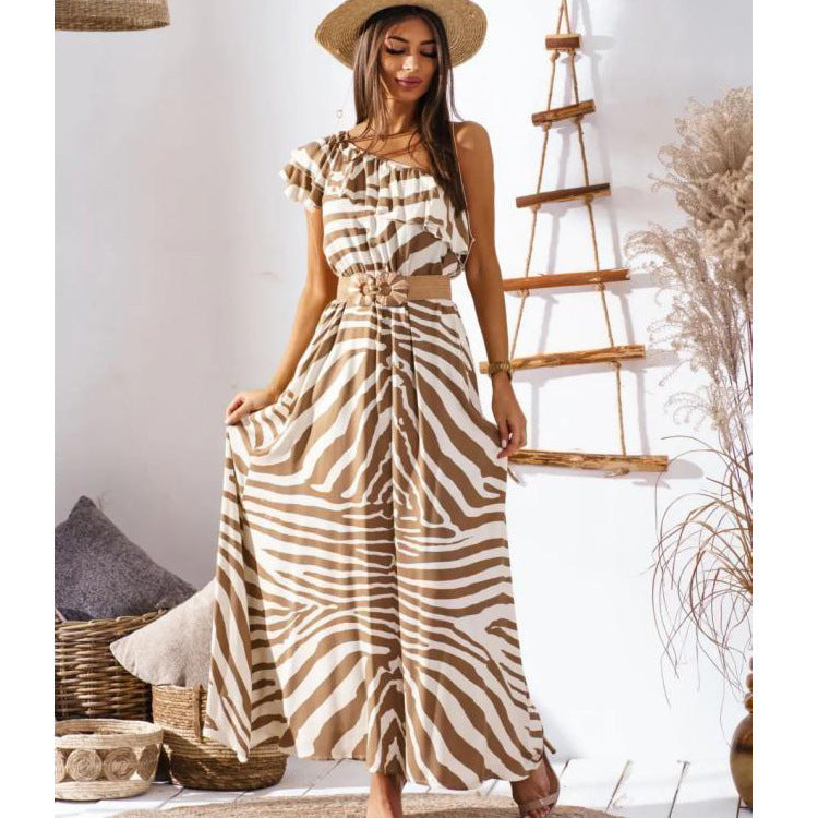 Gracefully Designed Garment