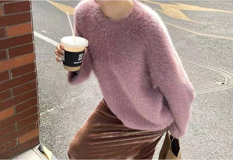 Classic Designed Pullover
