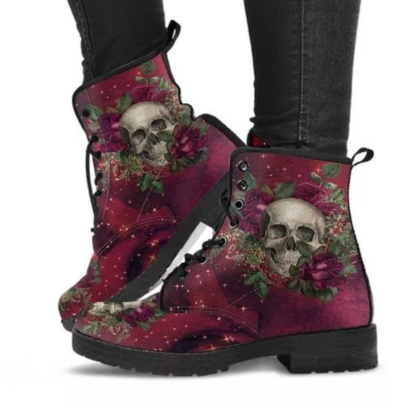 Graceful Orthopedic Boots for Modern Look