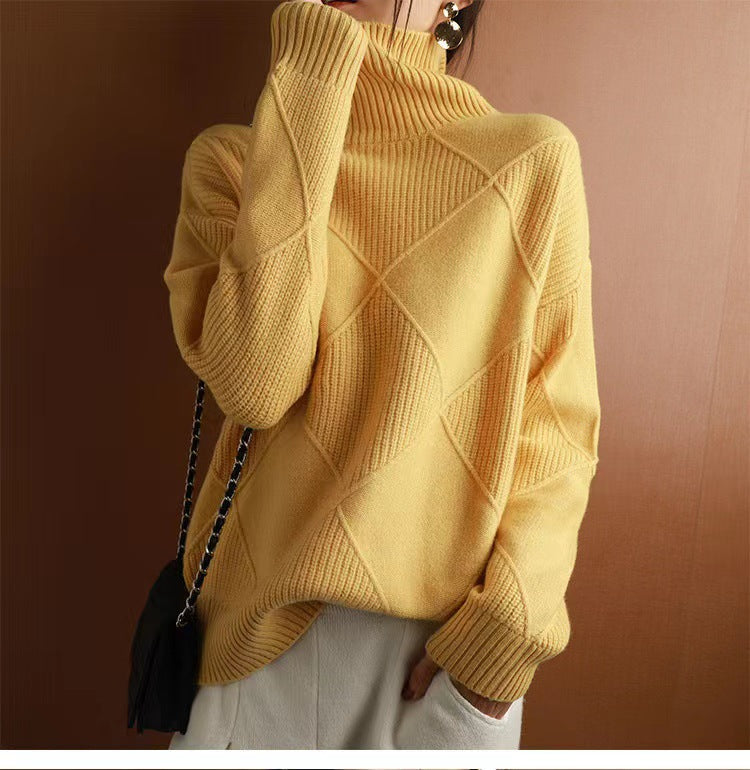Classic Vintage Pullover