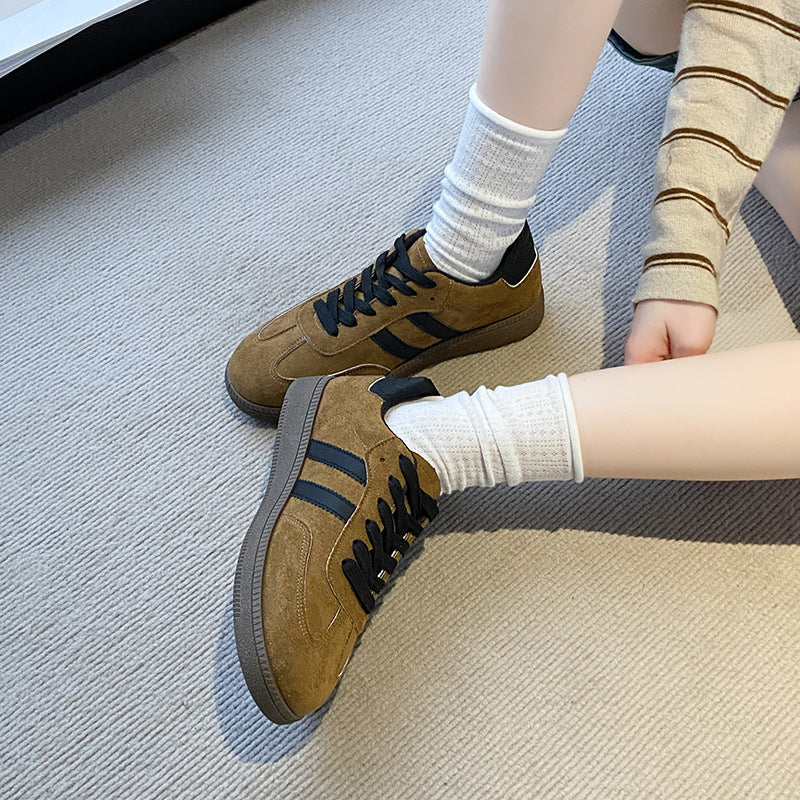 Vintage Inspired Orthopedic Sneakers