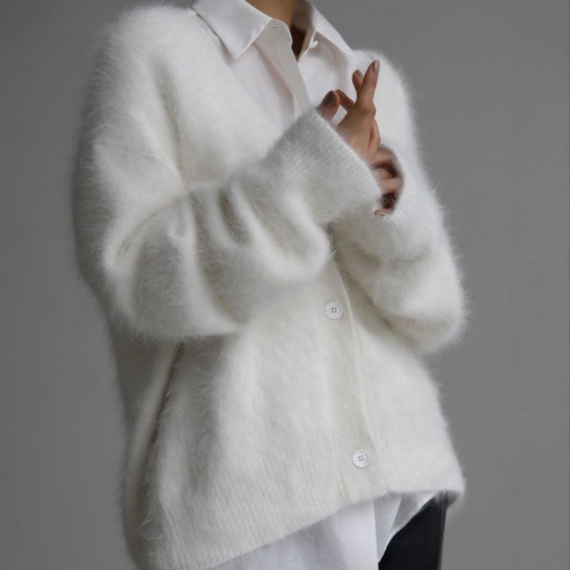 Gracefully Designed Cardigan