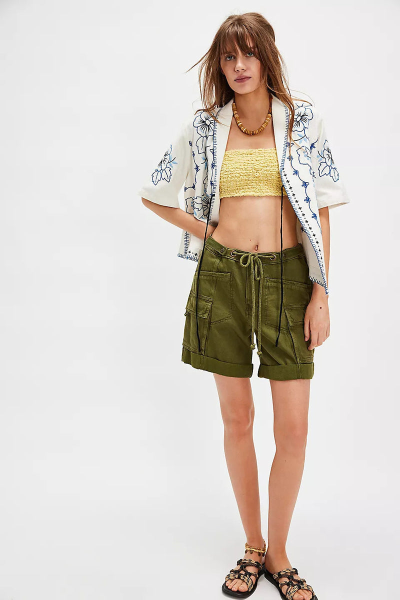 Gracefully Designed Garment