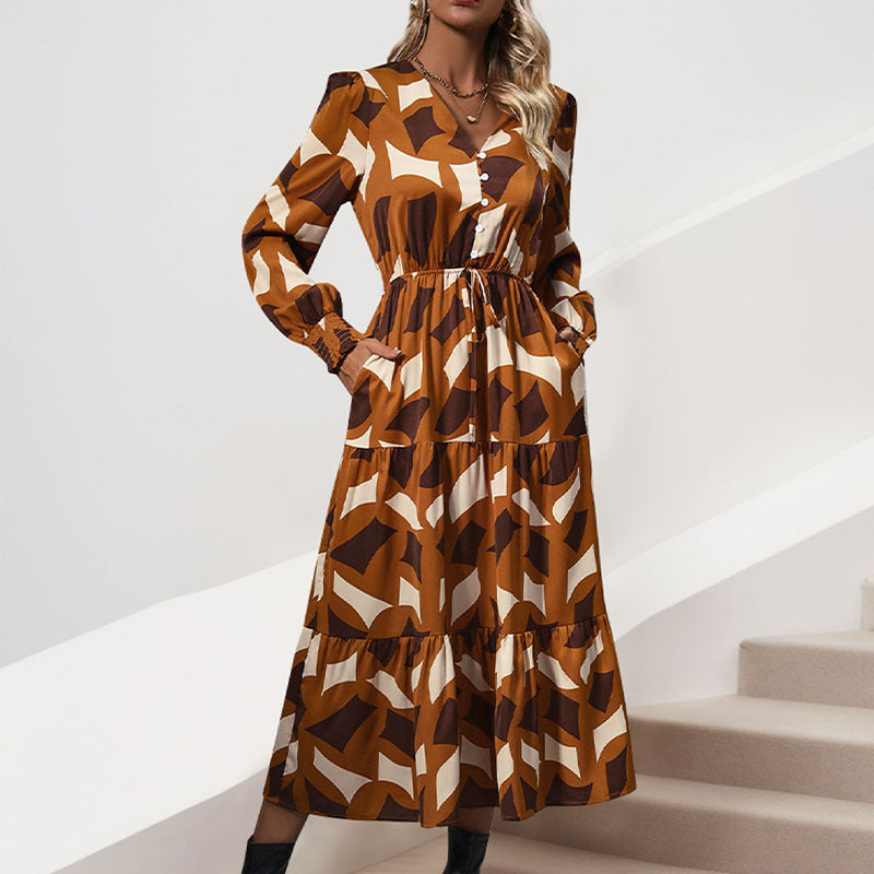 Gracefully Designed Garment