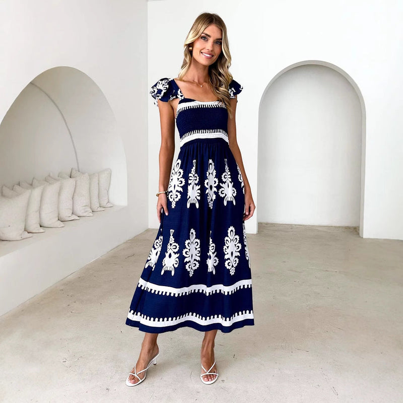 Elegantly Designed Dress