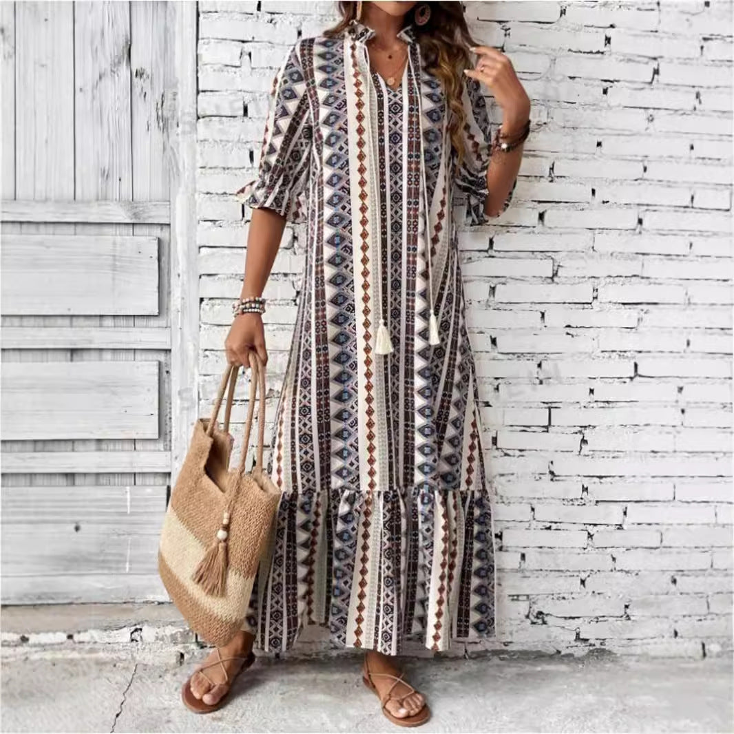 Timeless Vintage Style Garment