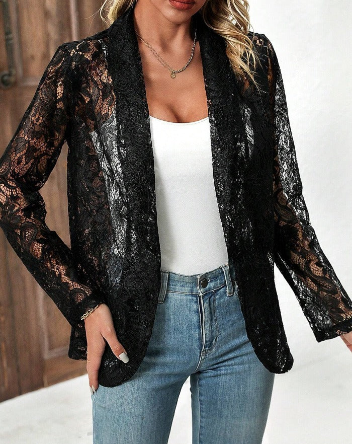 Gracefully Designed Garment