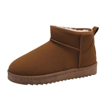 Classic Orthopedic Boots with Timeless Style