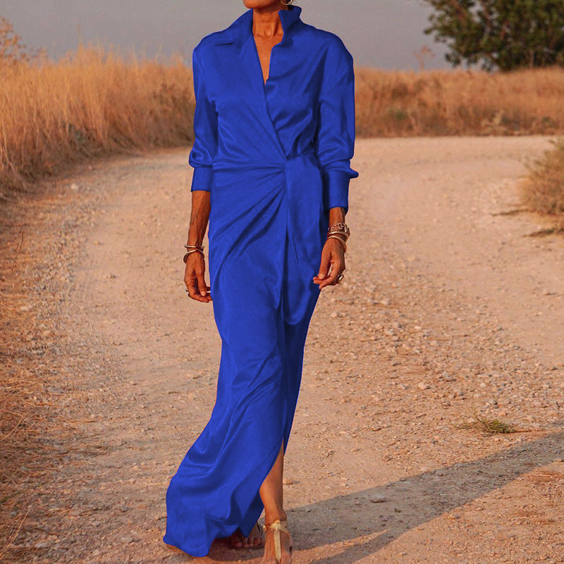 Gracefully Designed Garment