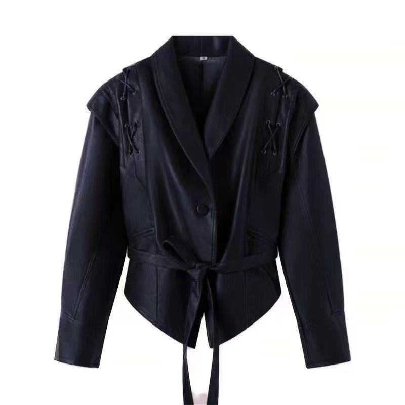 Gracefully Designed Garment