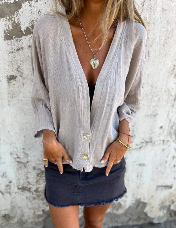 Gracefully Designed Garment