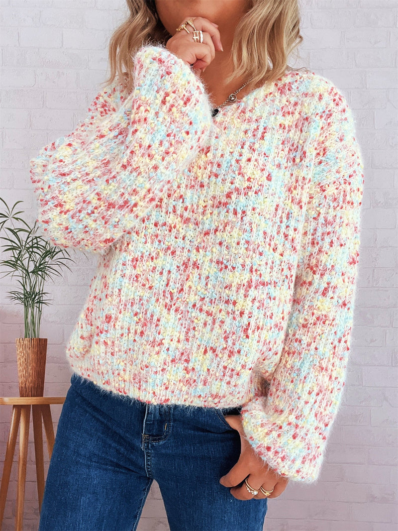 Thoughtfully Designed Pullover