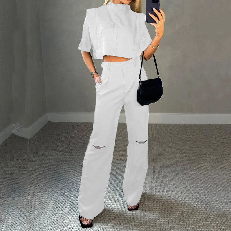 Elegantly Designed Trousers