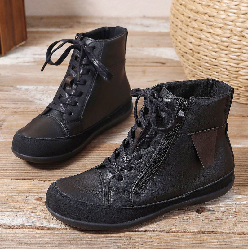 Beautifully Crafted Orthopedic Boots