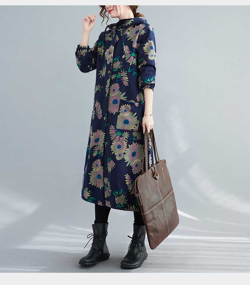Classic Vintage Coat
