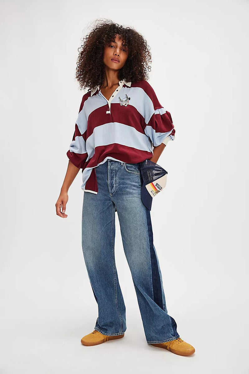 Gracefully Designed Garment