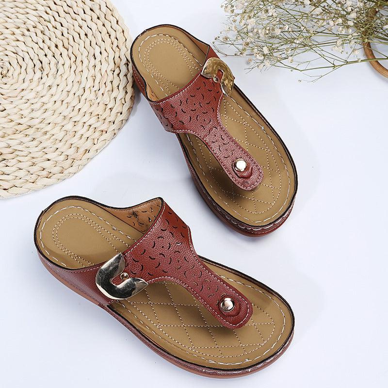 Classic Orthopedic Shoes with Timeless Style