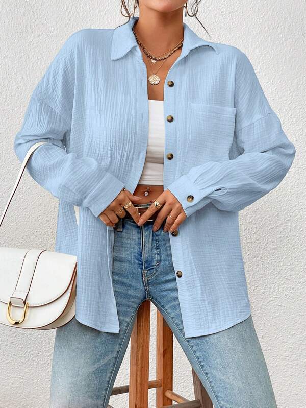 Gracefully Designed Shirt