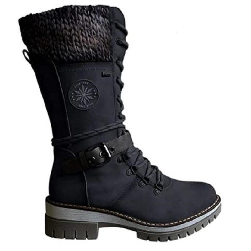 Elegant Orthopedic Boots for Every Step