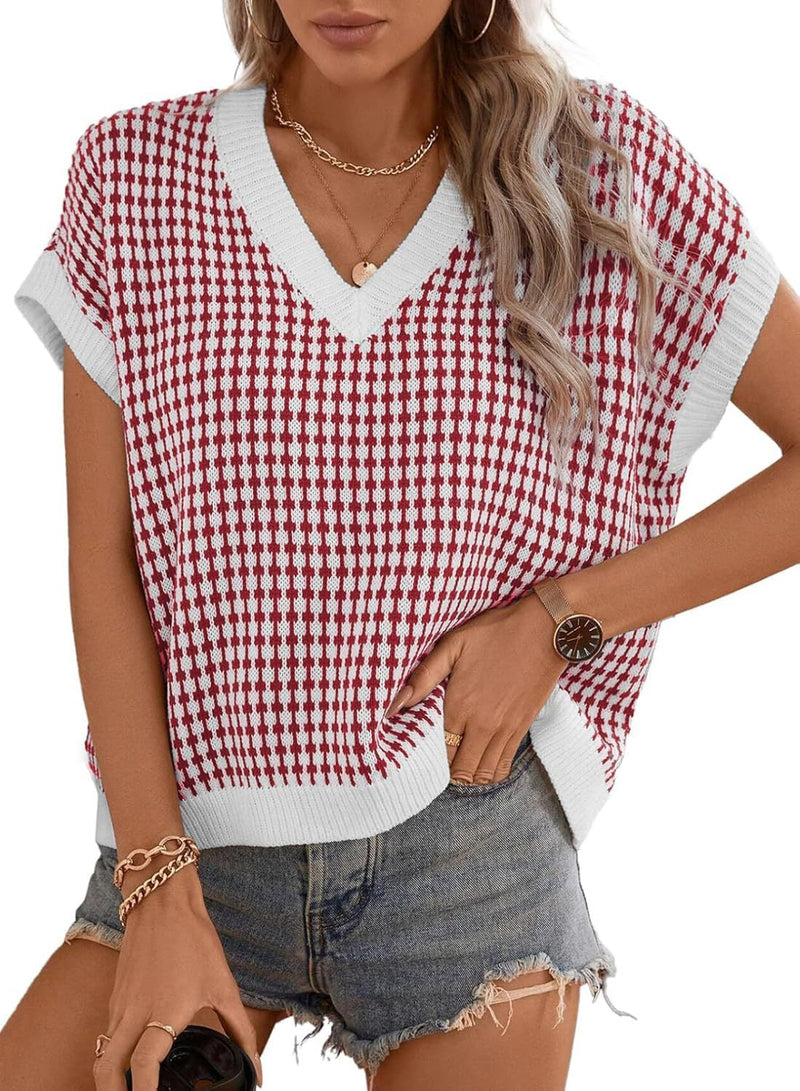 Vintage Inspired Pullover