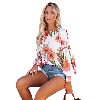 Gracefully Designed Blouse