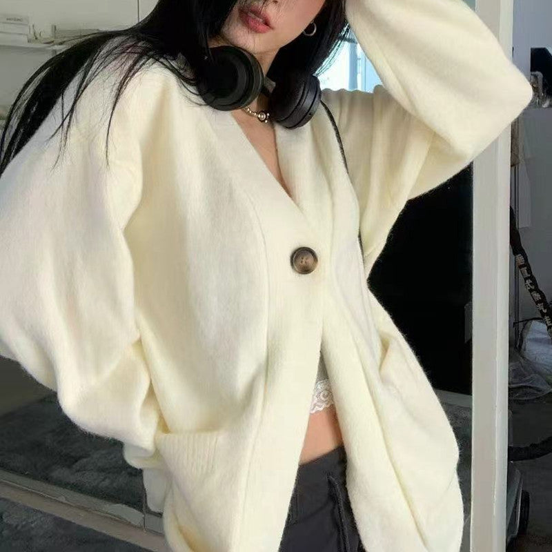 Classic Designed Cardigan