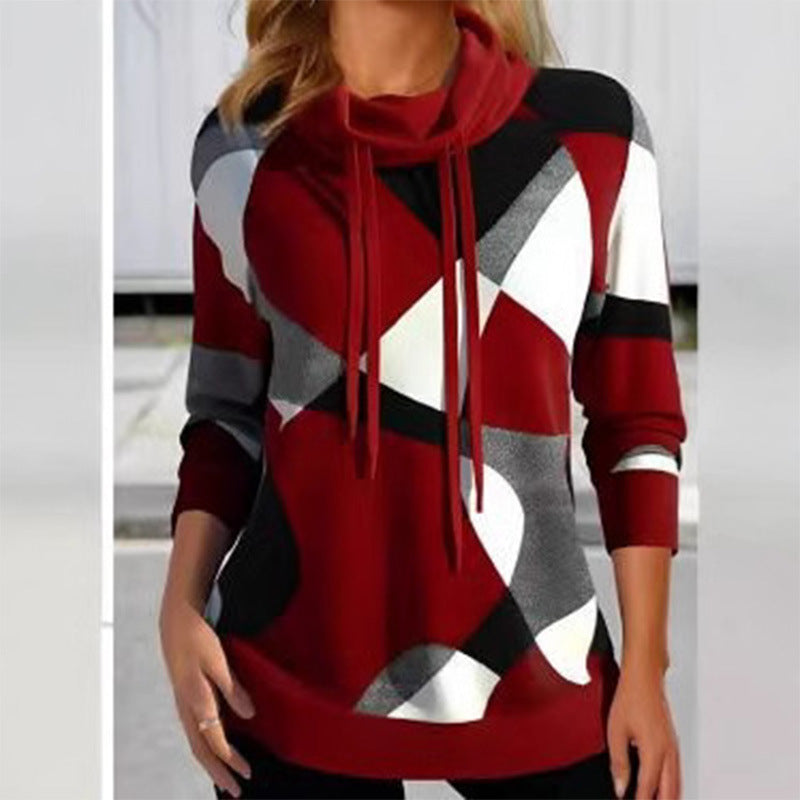 Elegantly Designed Pullover