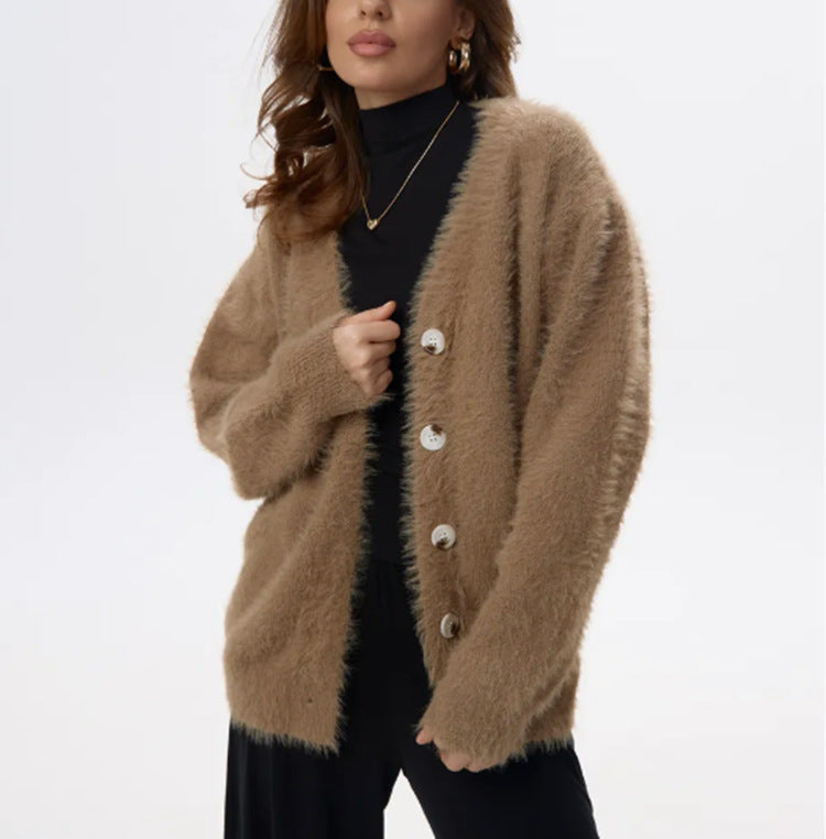 Thoughtfully Designed Cardigan