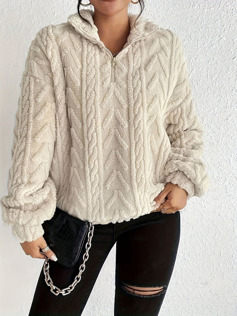 Timeless Vintage Style Pullover