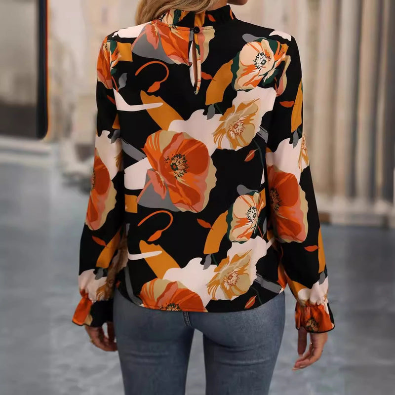 Thoughtfully Designed Blouse