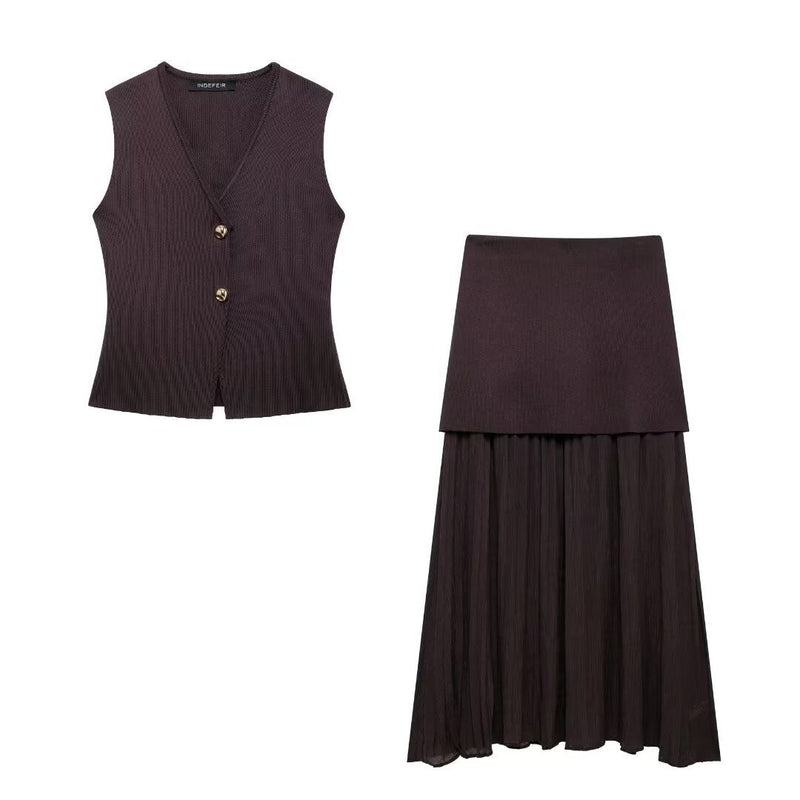 Timeless Vintage Style Garment