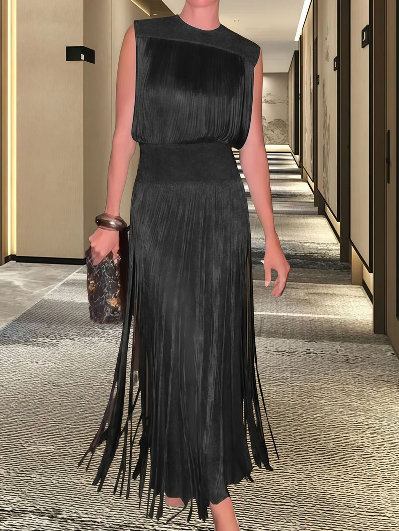 Gracefully Designed Garment
