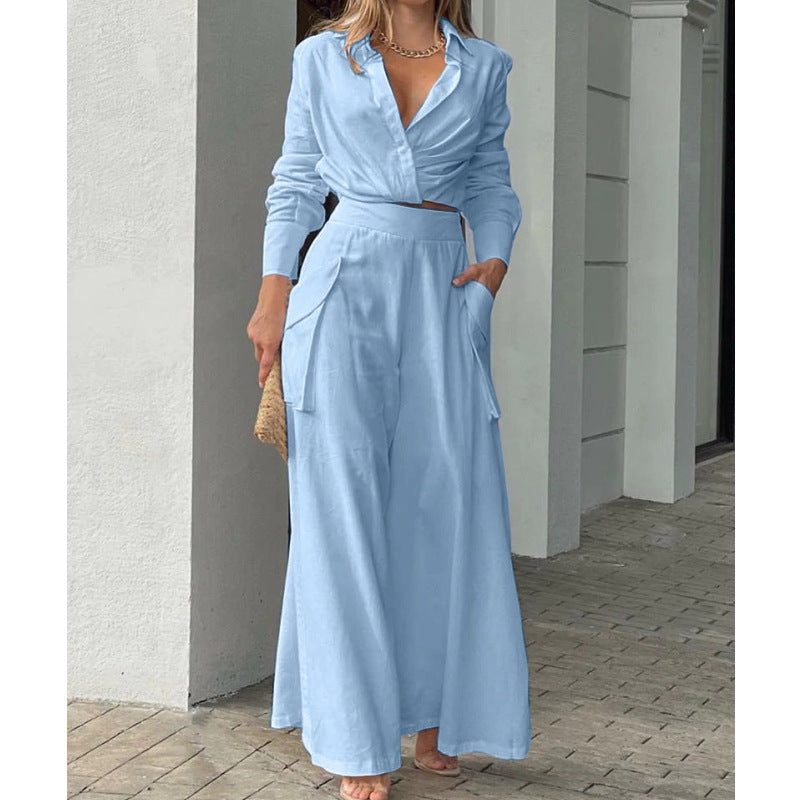 Gracefully Designed Garment