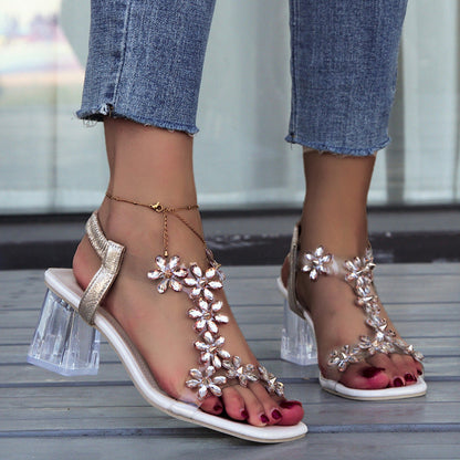 Vintage Inspired Orthopedic Sandals