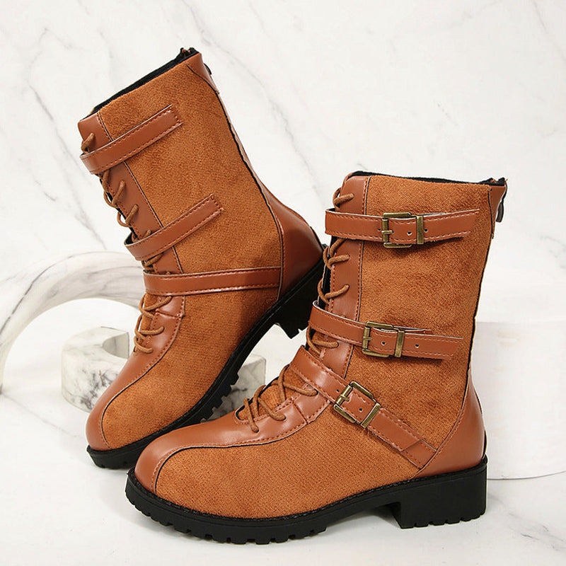 Elegant Orthopedic Boots for Every Step
