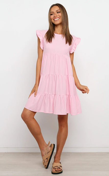 Gracefully Designed Garment